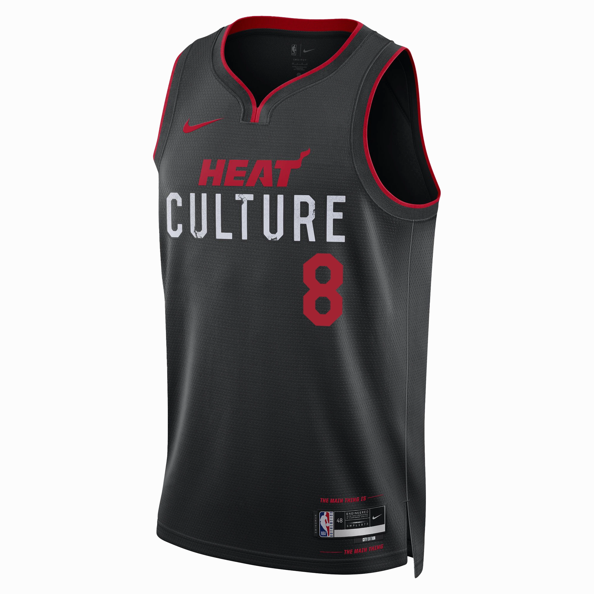 Josh Christopher Nike HEAT Culture Youth Swingman Jersey