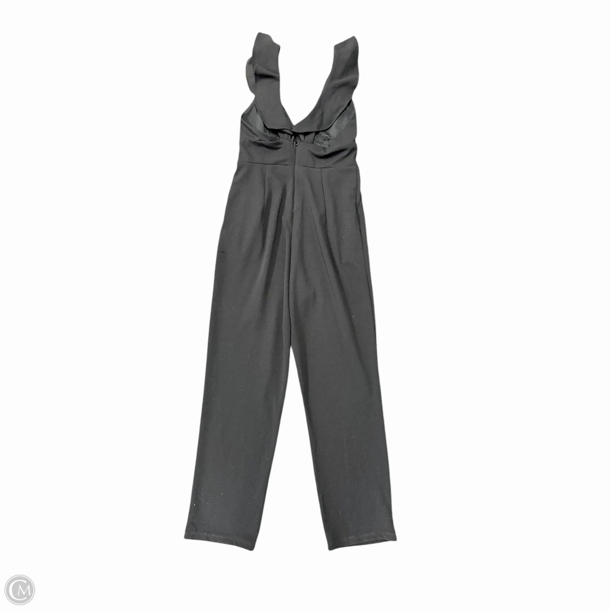 Jumpsuit By Lulus In Black, Size: M