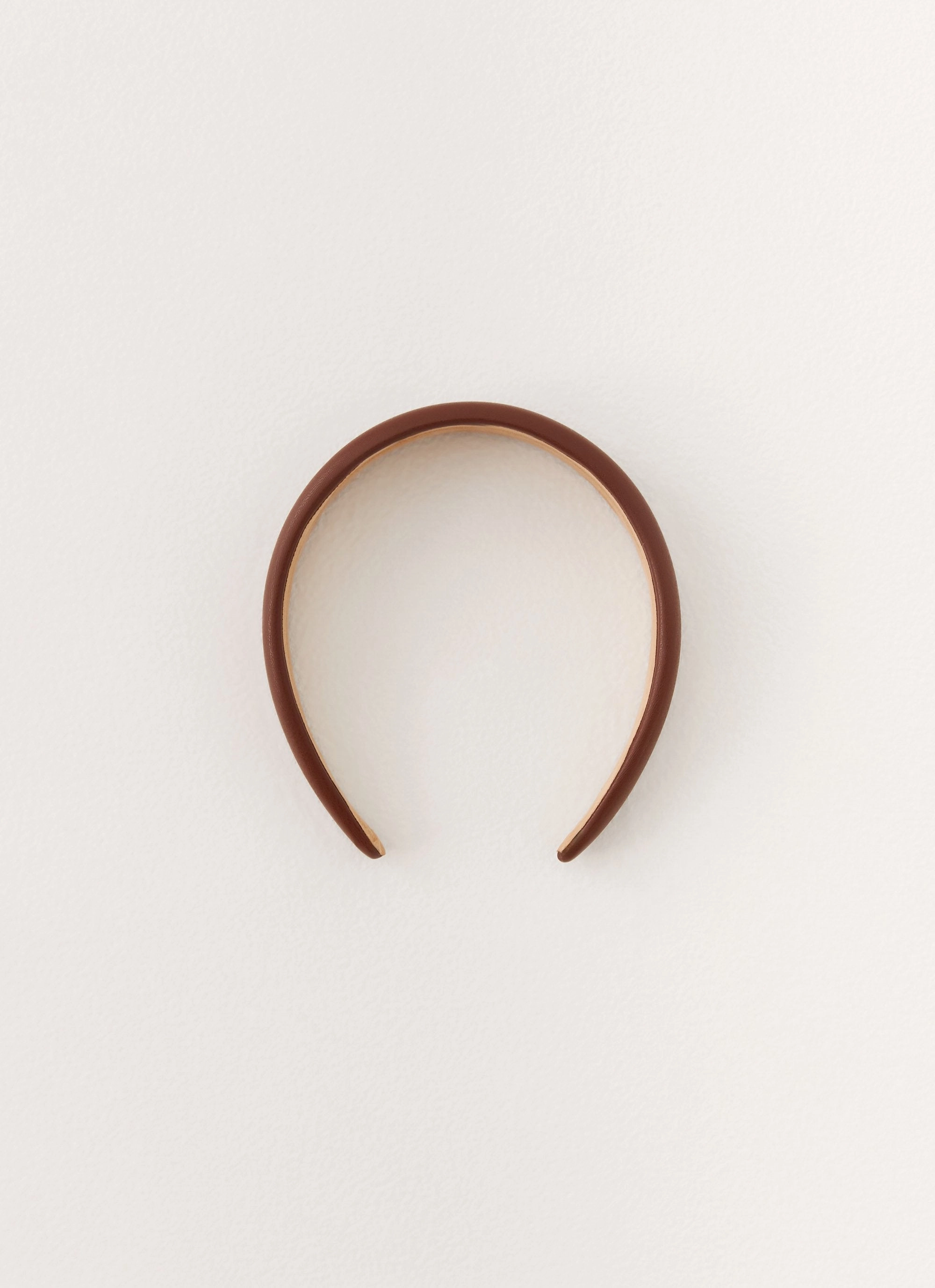 Kasella Headband - Chocolate