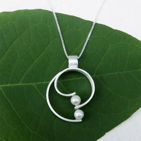 Kereng Necklace - Sterling Silver Indonesia