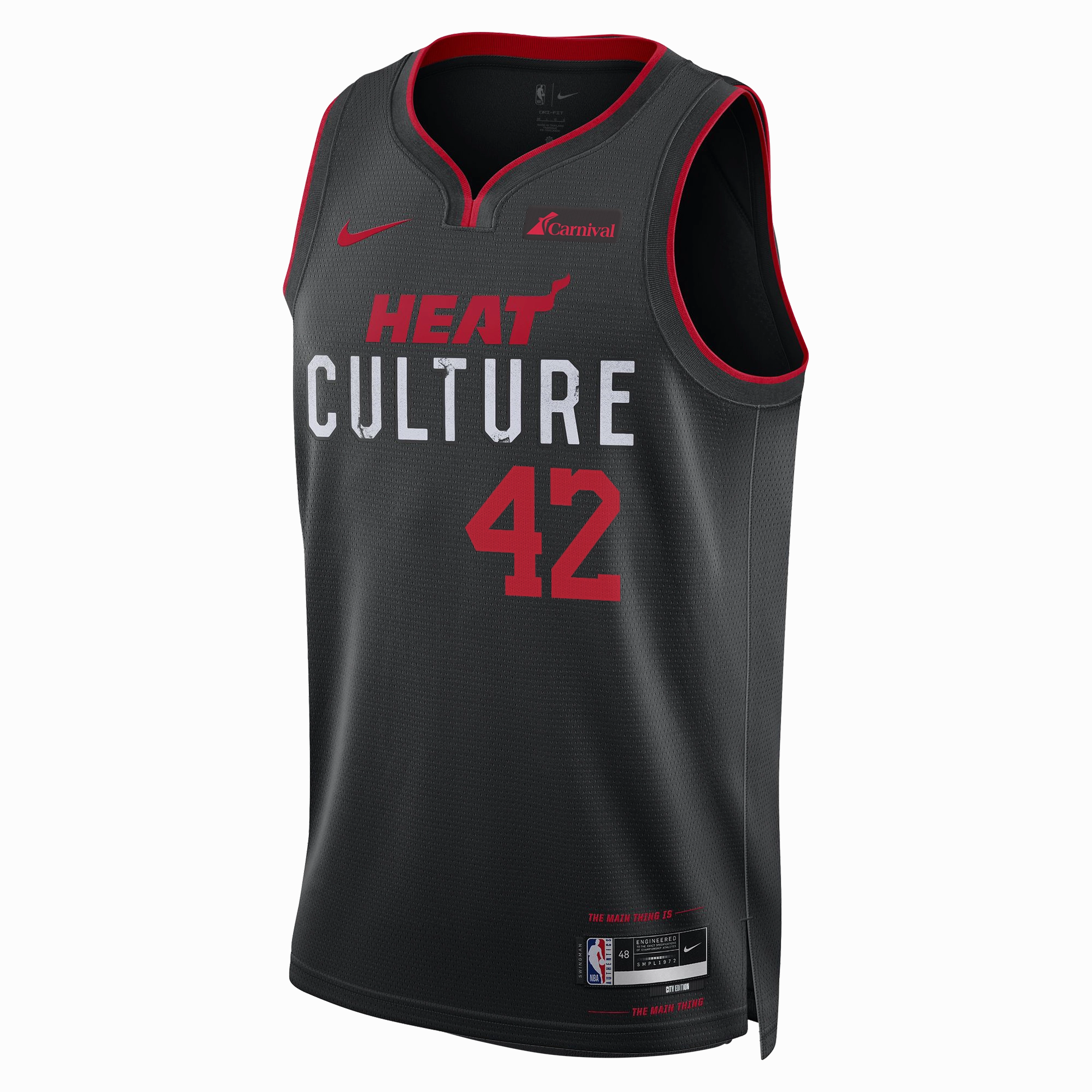 Kevin Love Nike HEAT Culture Swingman Jersey