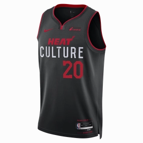 Kyle Anderson Nike HEAT Culture Youth Swingman Jersey