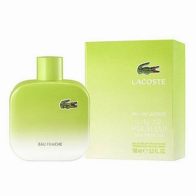 Lacoste L.12.12 Pour Lui Eau Fraiche 3.4 oz EDT for men
