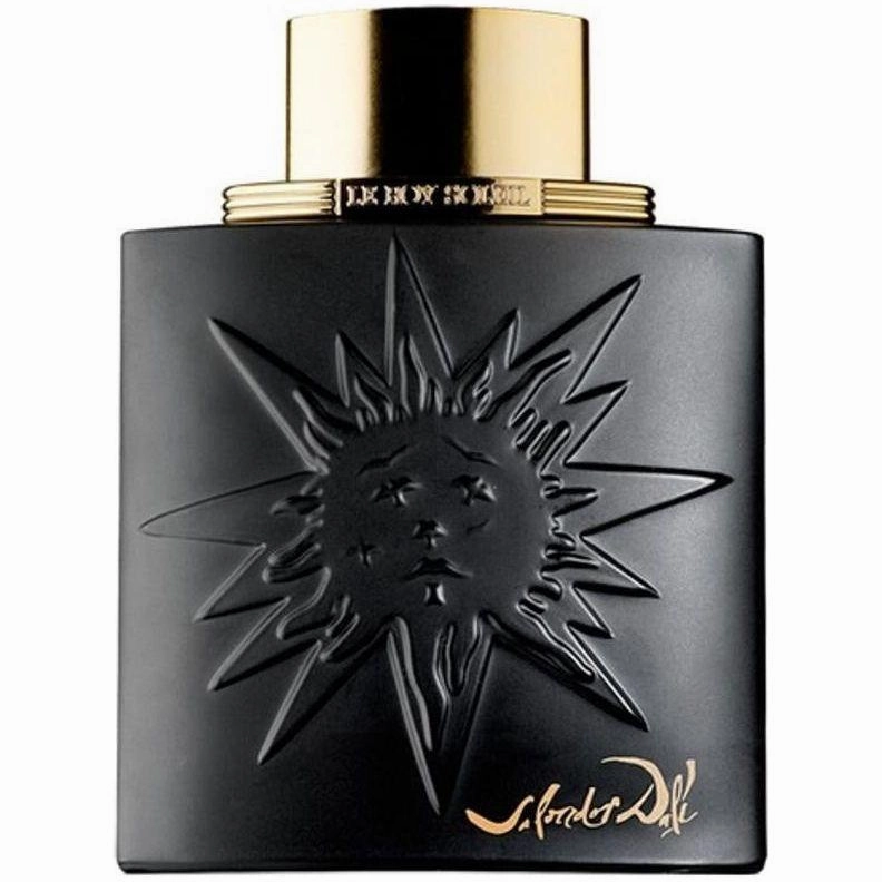 Le Rey Soleil by SALVADOR DALI 3.4 oz 3.3 edt for Men New Tester