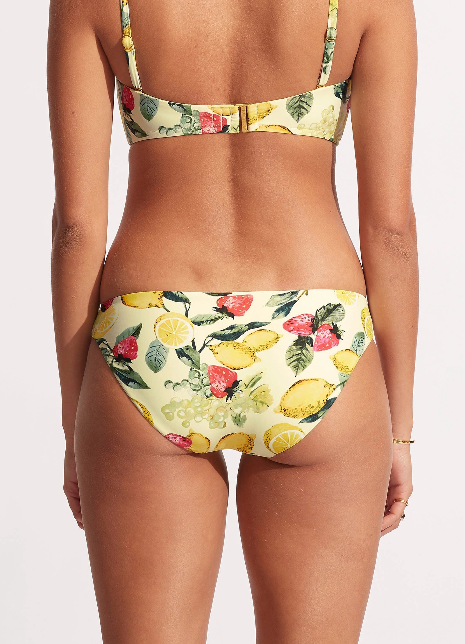 Lemoncello Hipster Pant - Lemoncello