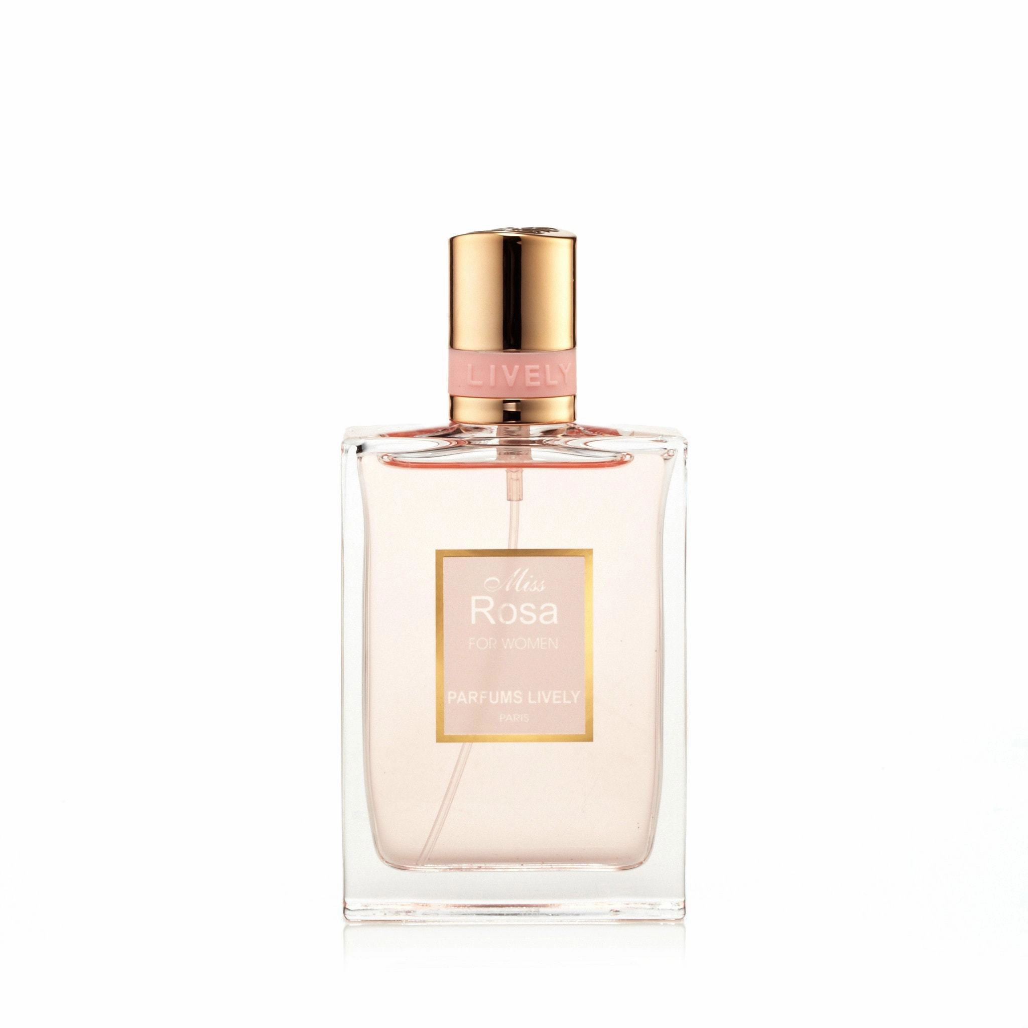 Lively Miss Rosa Perfume