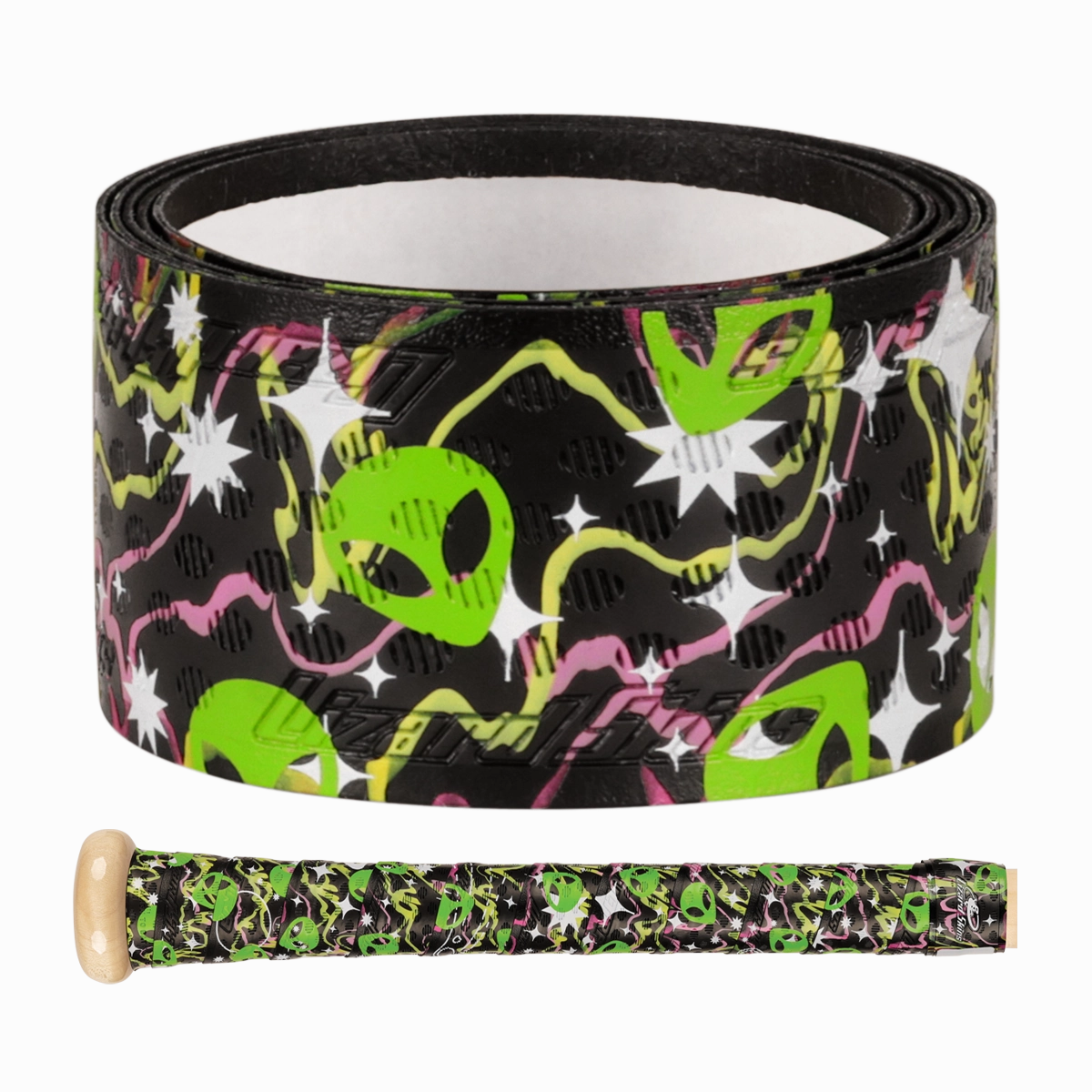 Lizard Skins DSP Ultra Bat Grip-Prints