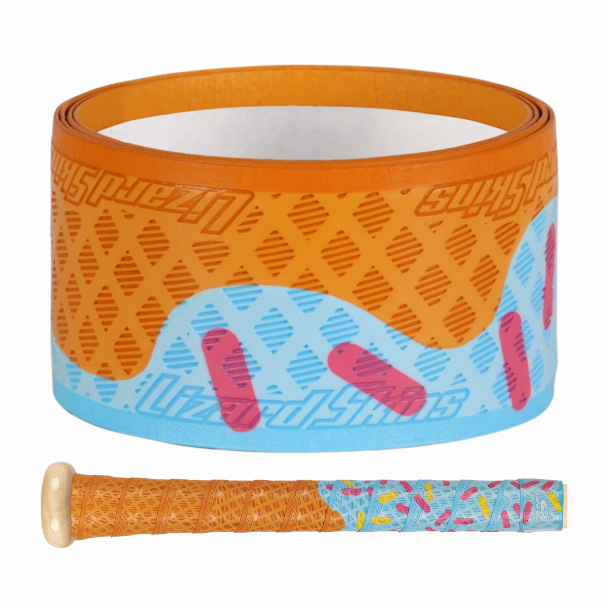 Lizard Skins DSP Ultra Bat Grip-Prints