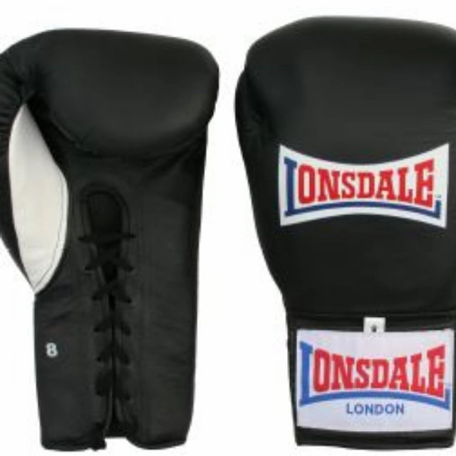 Lonsdale PRO CONTEST FIGHT GLOVE - Boxing