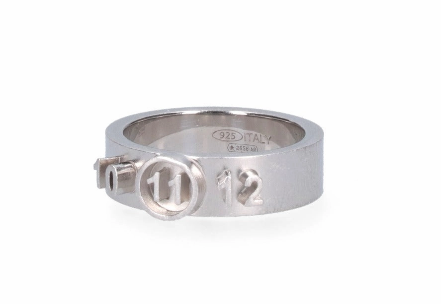 Maison Margiela Signature Number Band Ring
