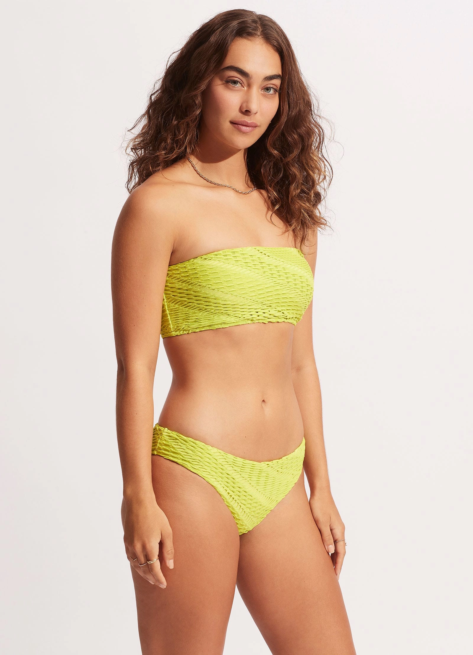Marrakesh Hipster Pant - Wild Lime