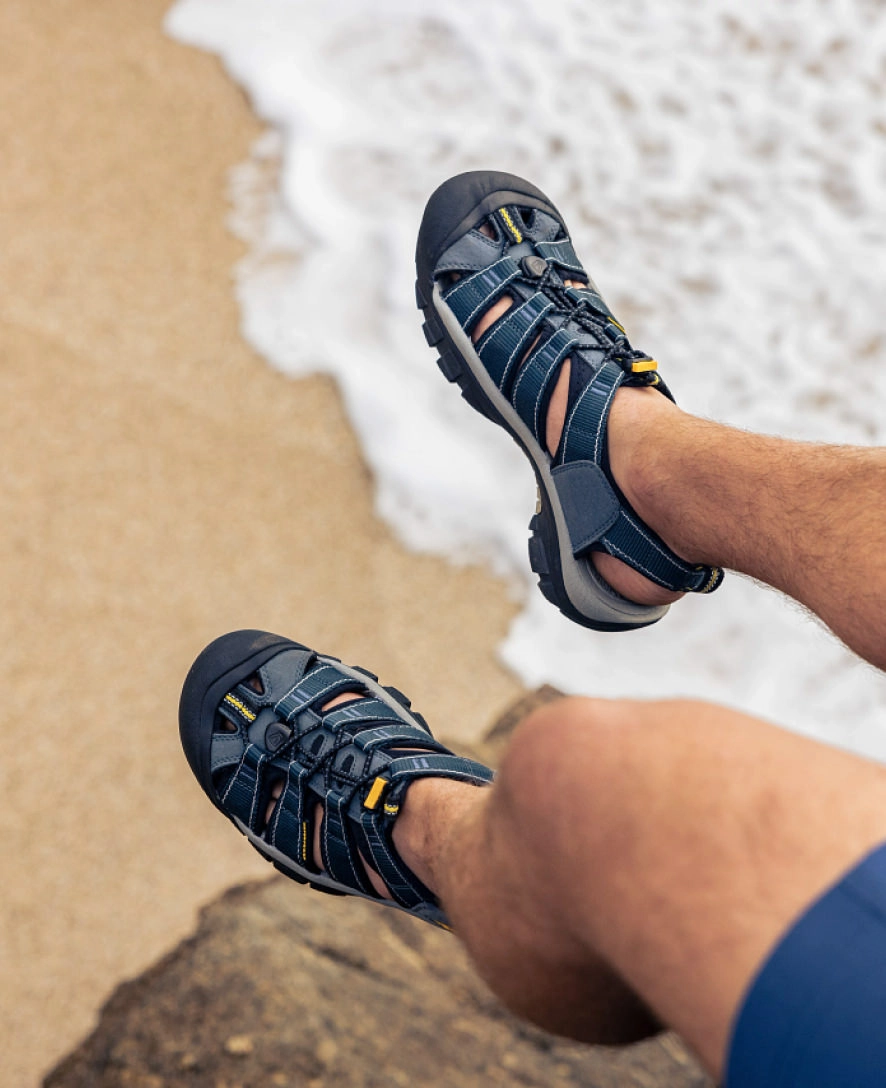 Men's Newport H2 Sandal  |  Brindle/Canteen