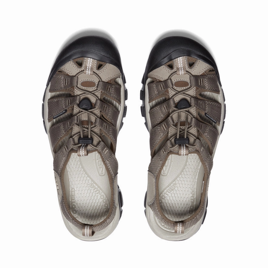 Men's Newport H2 Sandal  |  Brindle/Canteen