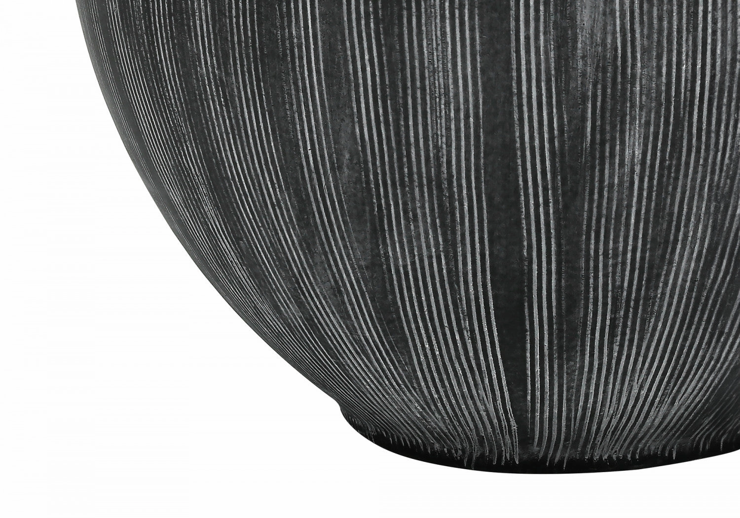 Mercer Table Lamp - Black