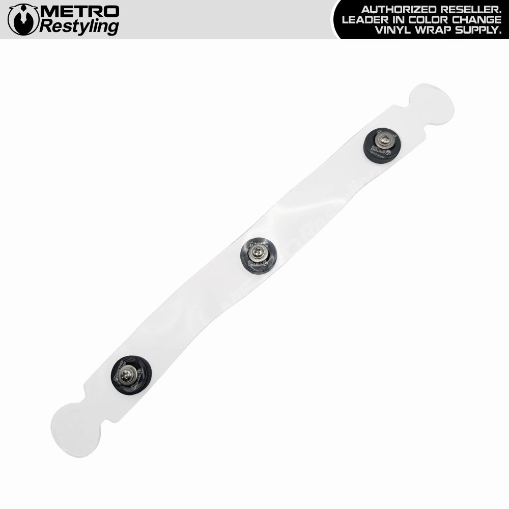 Metro Restyling Vinyl Wrap Magnetic Holder Strip