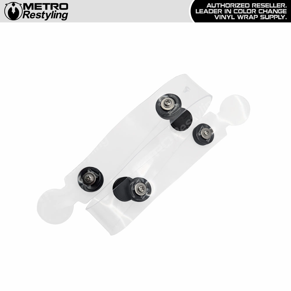 Metro Restyling Vinyl Wrap Magnetic Holder Strip