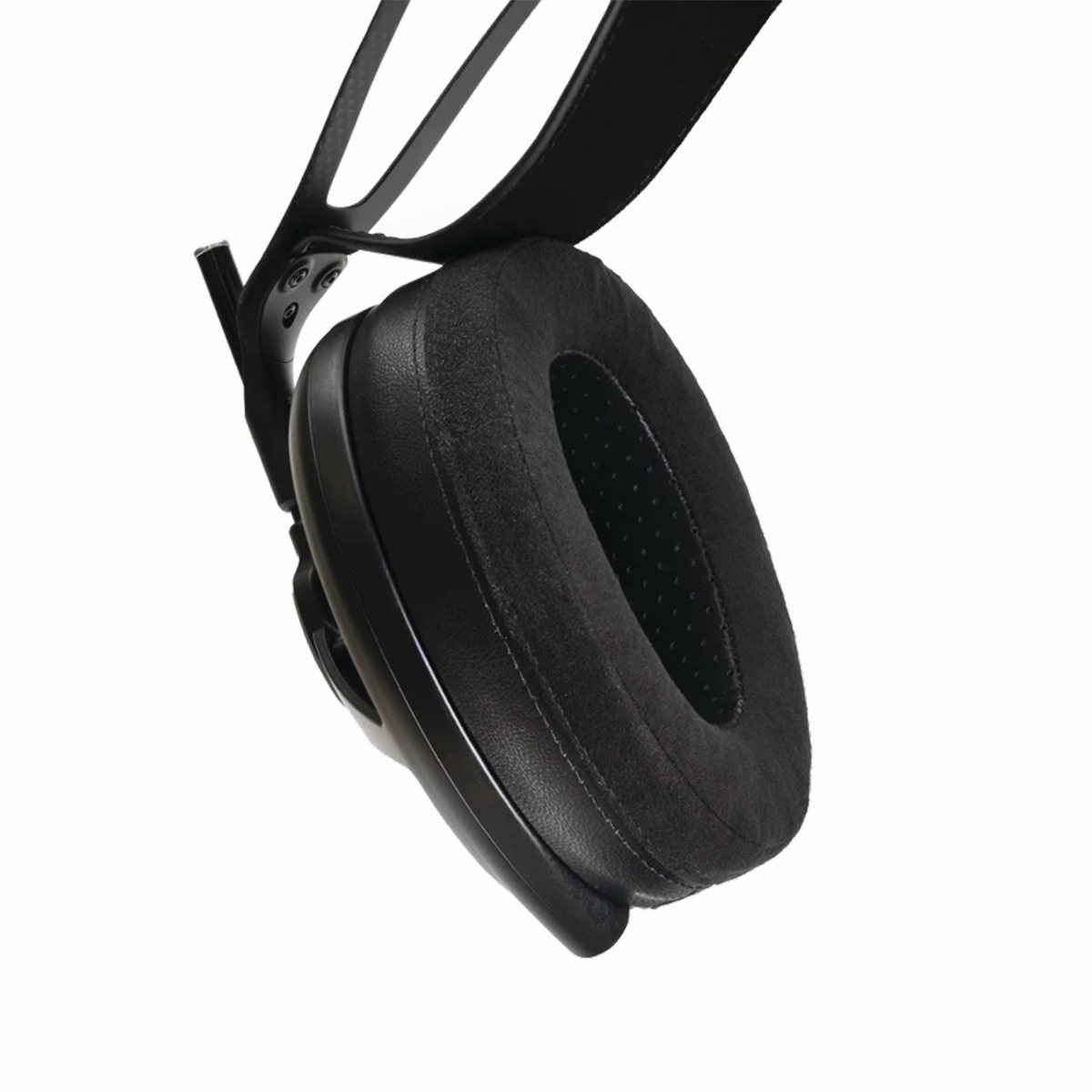 Meze Duo Leather-Alcantara Ear Pads for Empyrean II