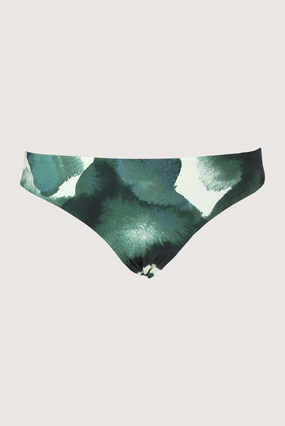 Mid-Rise Seamless Bikini Bottom Cluis