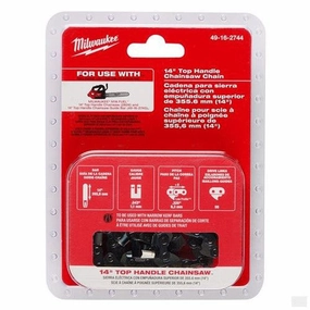 Milwaukee 14in Top Handle Chainsaw Chain 49-16-2744