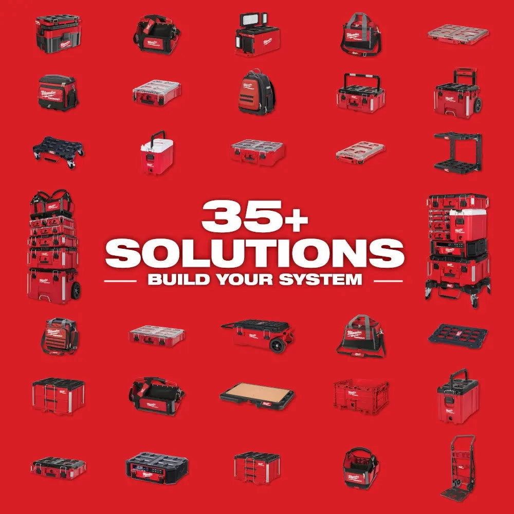 Milwaukee 48-22-8415 - PACKOUT™ 2-Wheel Cart
