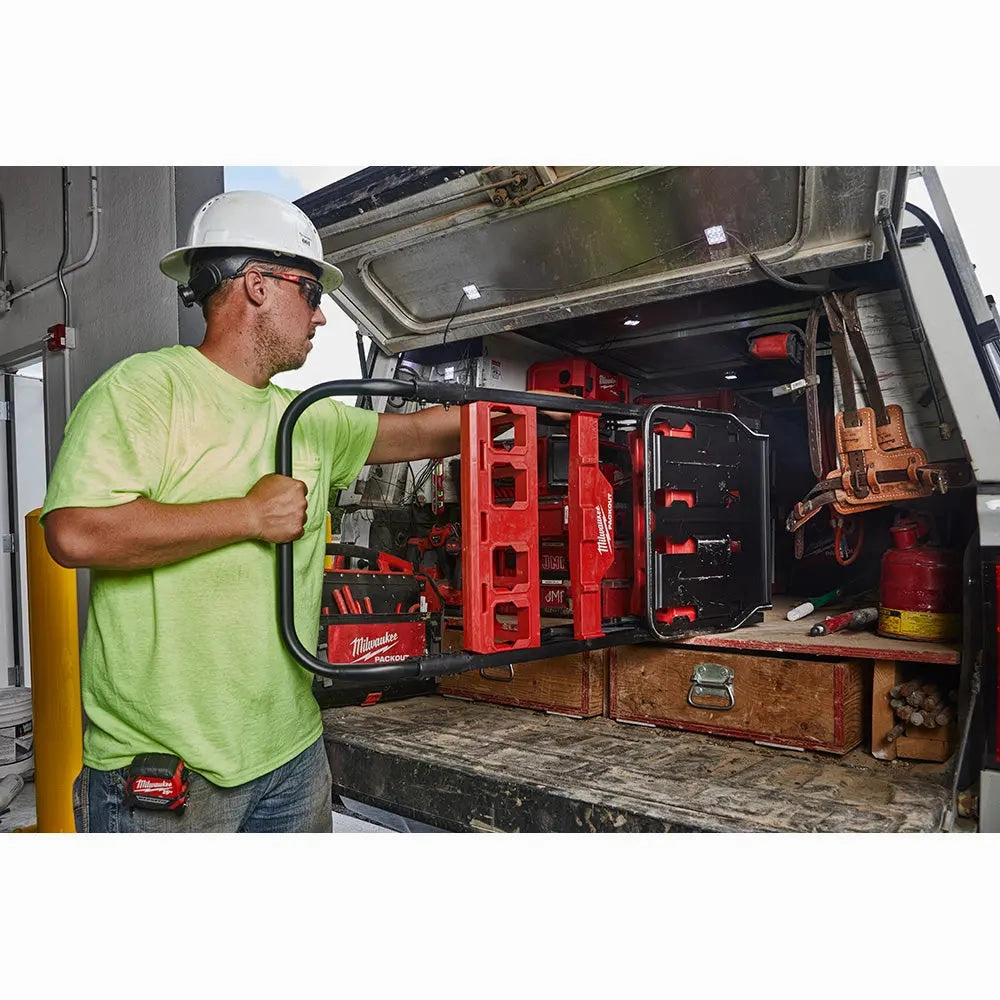 Milwaukee 48-22-8415 - PACKOUT™ 2-Wheel Cart