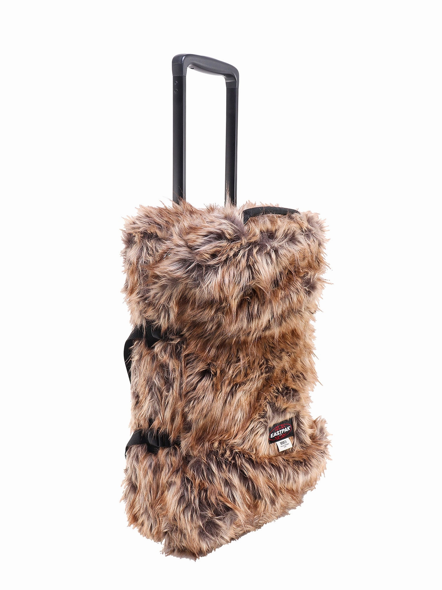 MM6 Maison Margiela X Eastpack Furry Suitcase