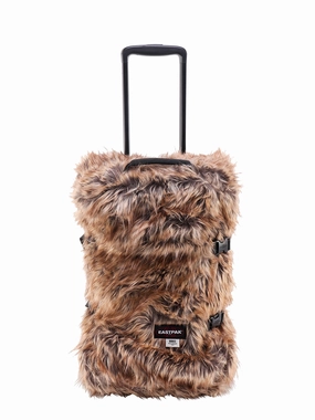 MM6 Maison Margiela X Eastpack Furry Suitcase