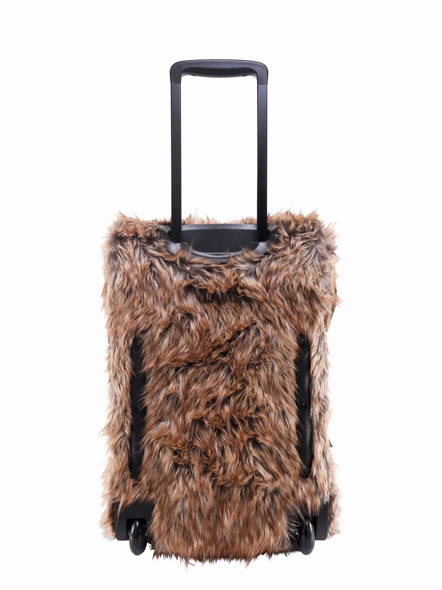 MM6 Maison Margiela X Eastpack Furry Suitcase