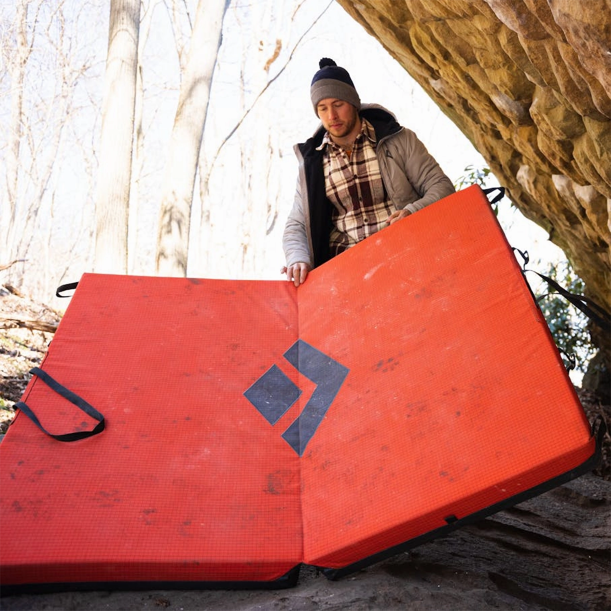 Mondo Crash Pad