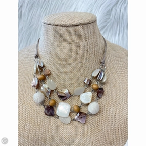 Necklace Layered By Clothes Mentor