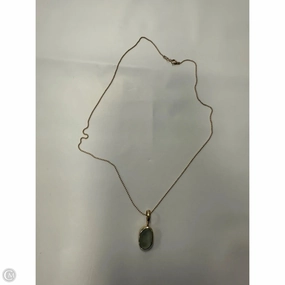 Necklace Sterling Silver By Cmb