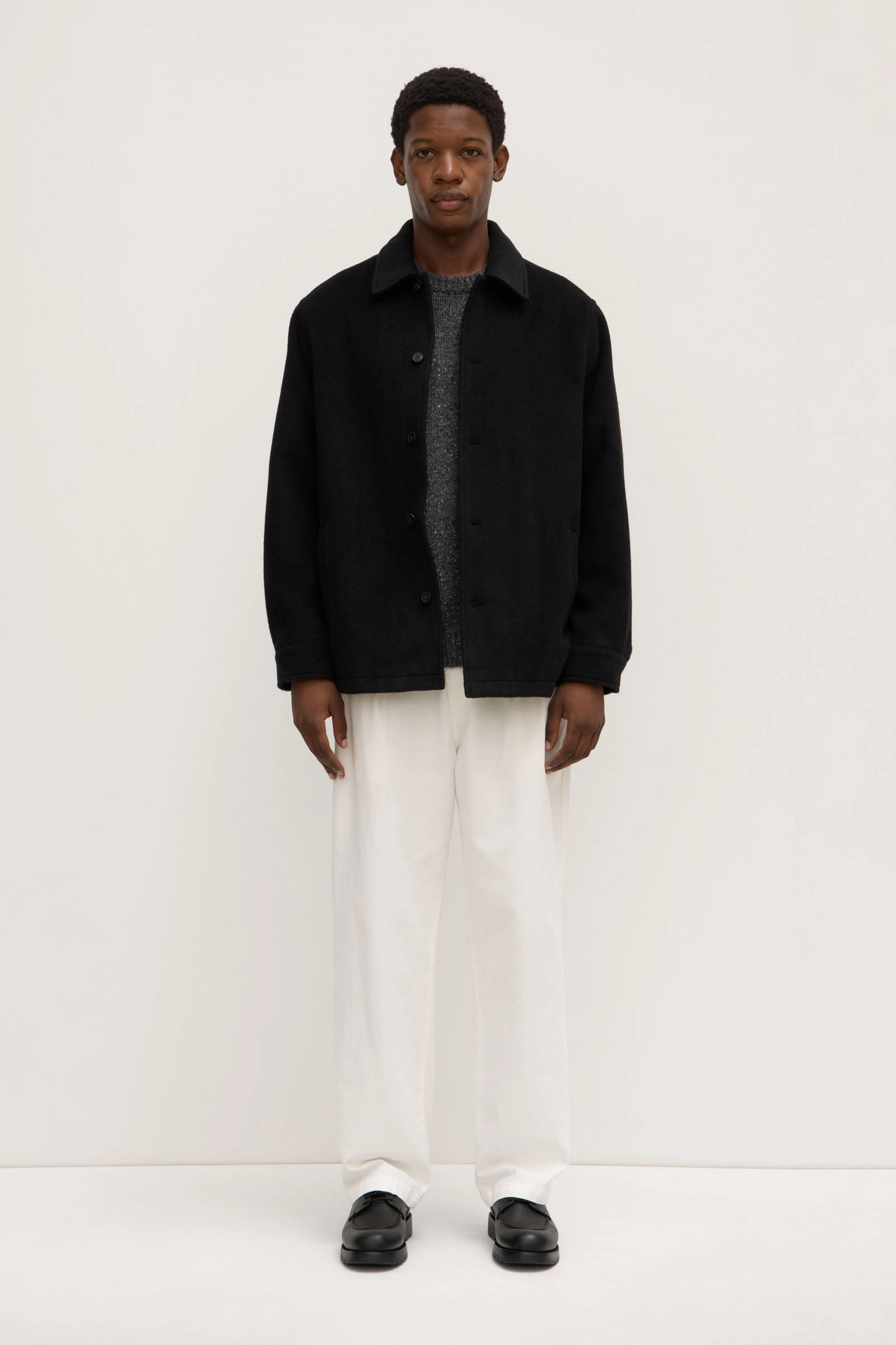 Noah Wool Jacket