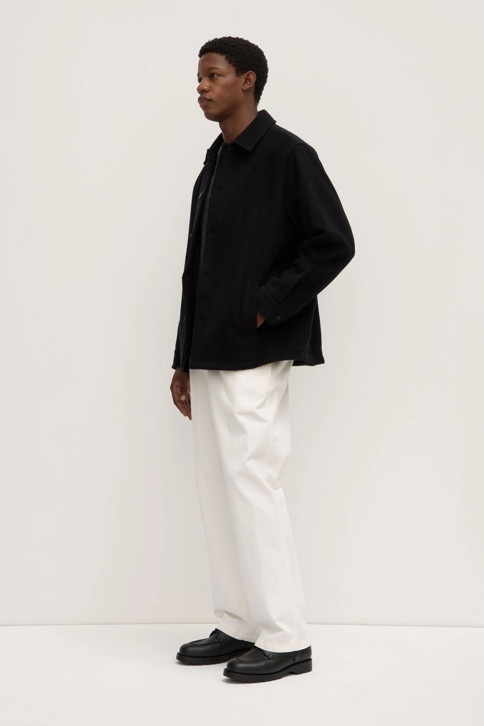 Noah Wool Jacket