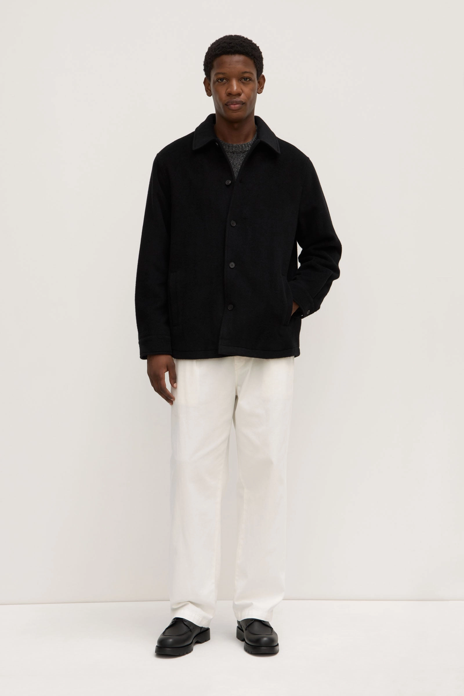 Noah Wool Jacket