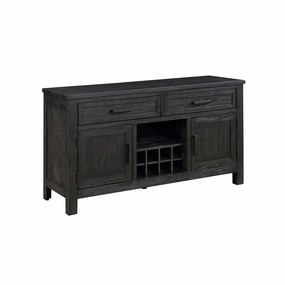 Nola Server - Dark Grey