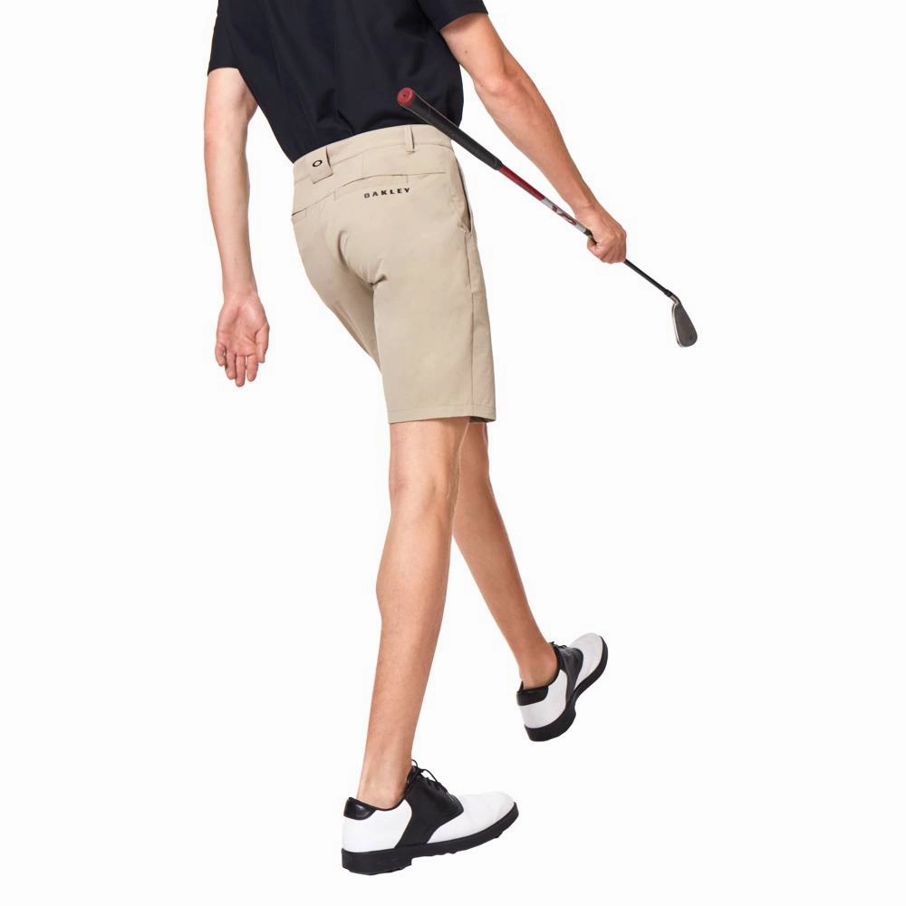 Oakley Take Pro 3.0 Golf Shorts Rye - SS23 Men