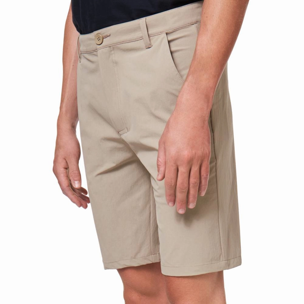 Oakley Take Pro 3.0 Golf Shorts Rye - SS23 Men