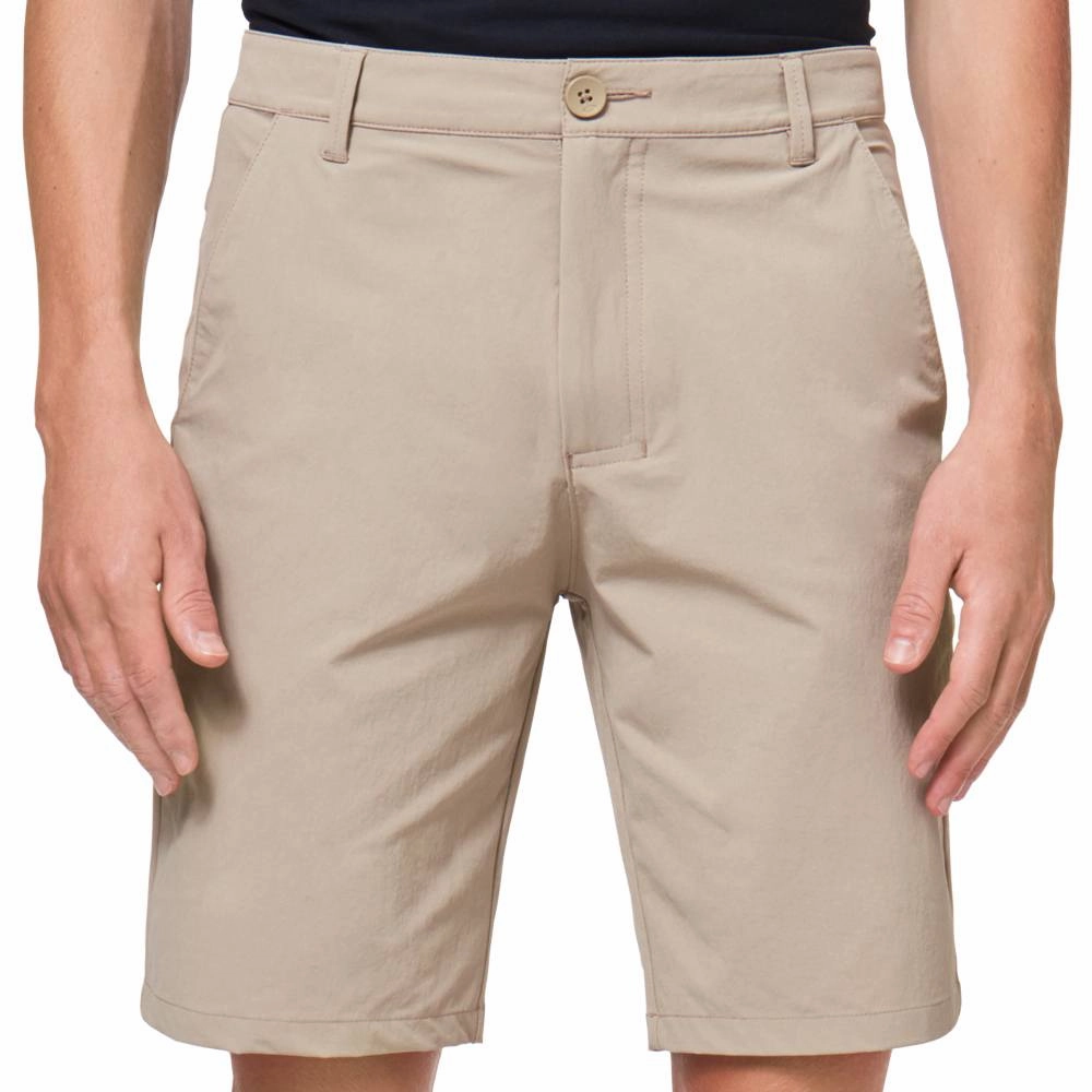 Oakley Take Pro 3.0 Golf Shorts Rye - SS23 Men