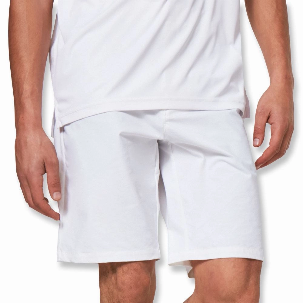 Oakley Take Pro 3.0 Golf Shorts White - SS23 Men