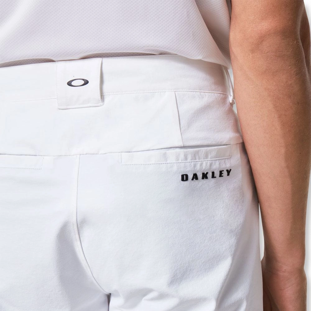 Oakley Take Pro 3.0 Golf Shorts White - SS23 Men