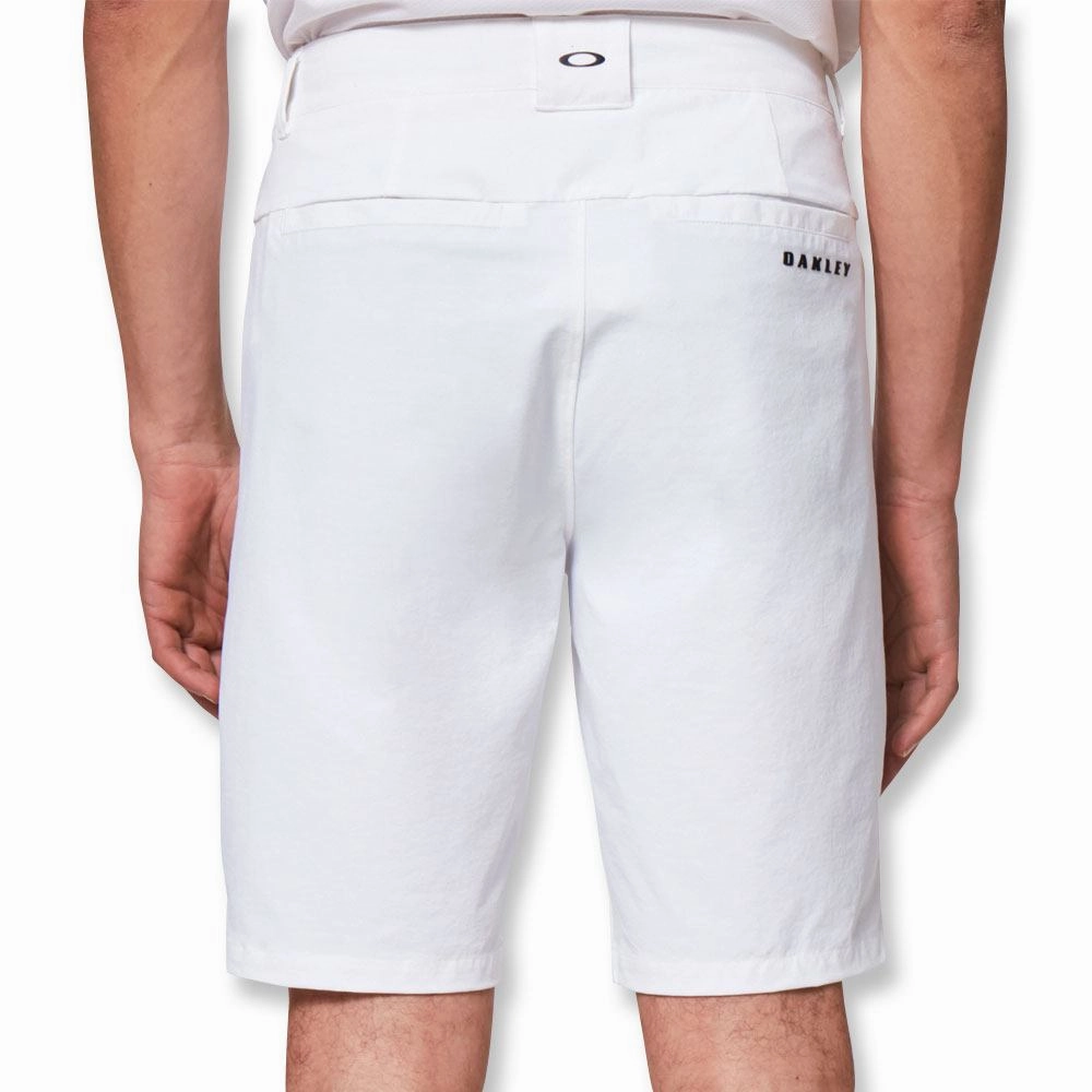 Oakley Take Pro 3.0 Golf Shorts White - SS23 Men
