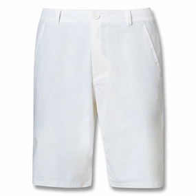 Oakley Take Pro 3.0 Golf Shorts White - SS23 Men