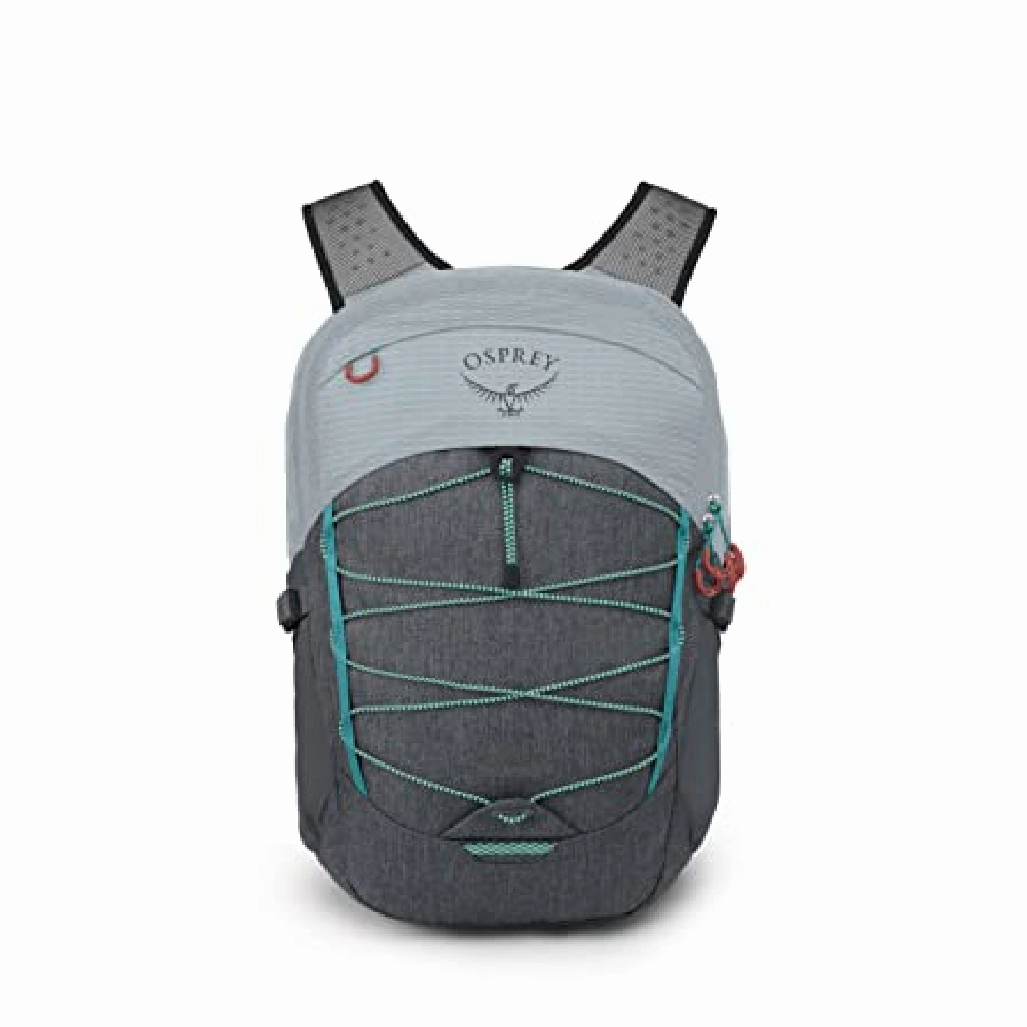 Osprey 10004601 Quasar Commuter Backpack, Silver Lining/Tunnel Vision Pop