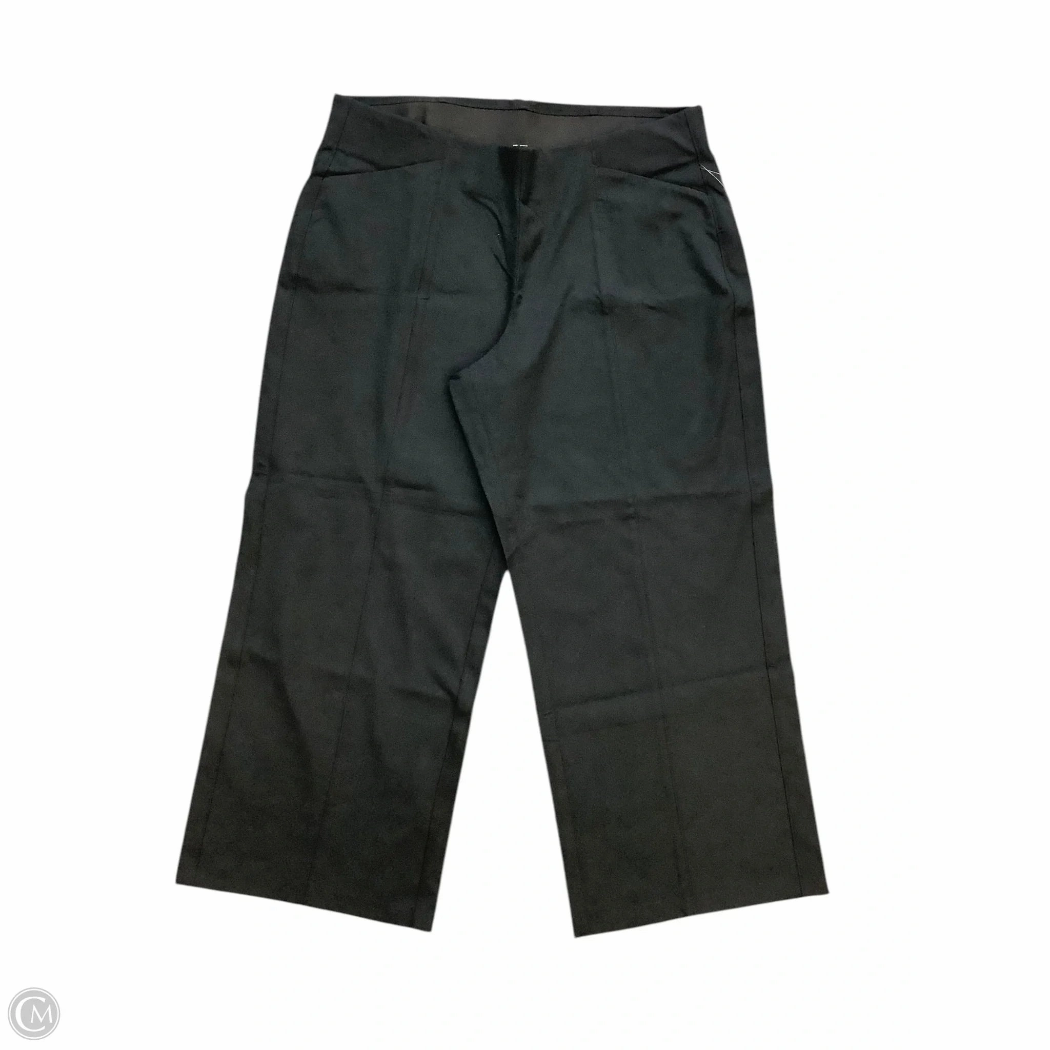 Pants Dress By Old Navy In Black, Size: 2x
