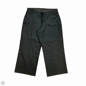 Pants Dress By Old Navy In Black, Size: 2x
