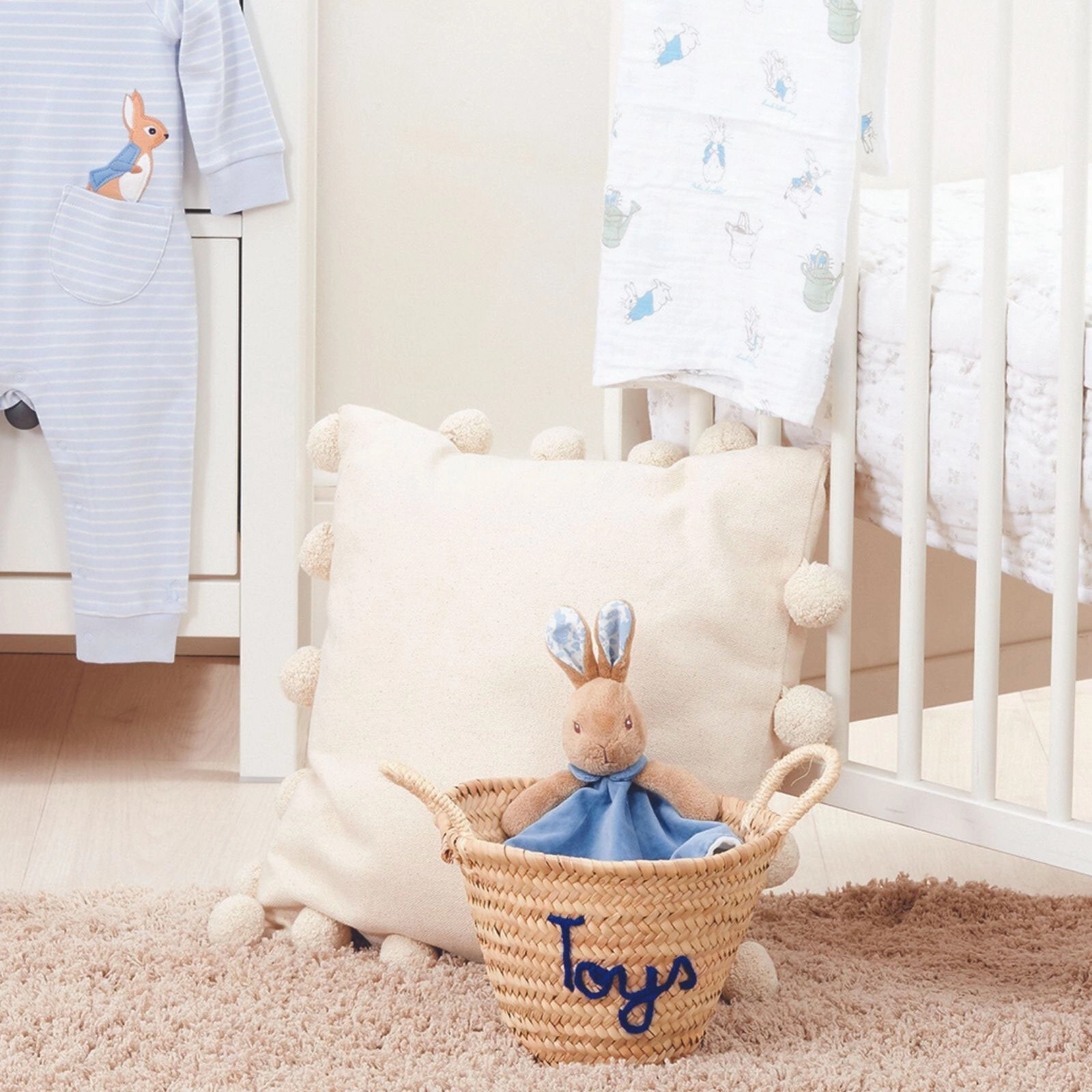 Peter Rabbit Signature Comfort Blanket