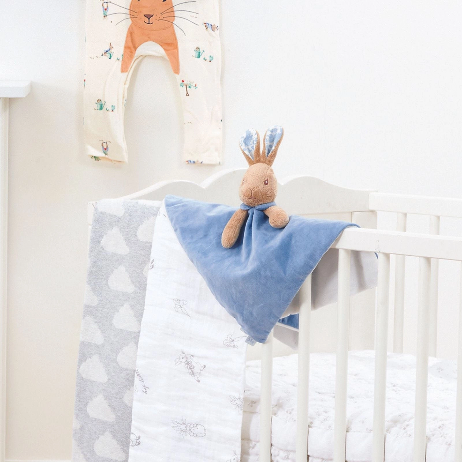 Peter Rabbit Signature Comfort Blanket