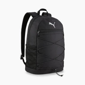 PUMA PLUS II  BLACK BACKPACK