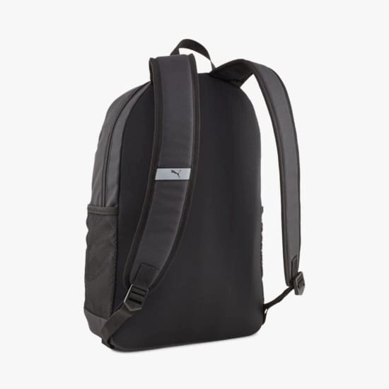 PUMA PLUS II  BLACK BACKPACK