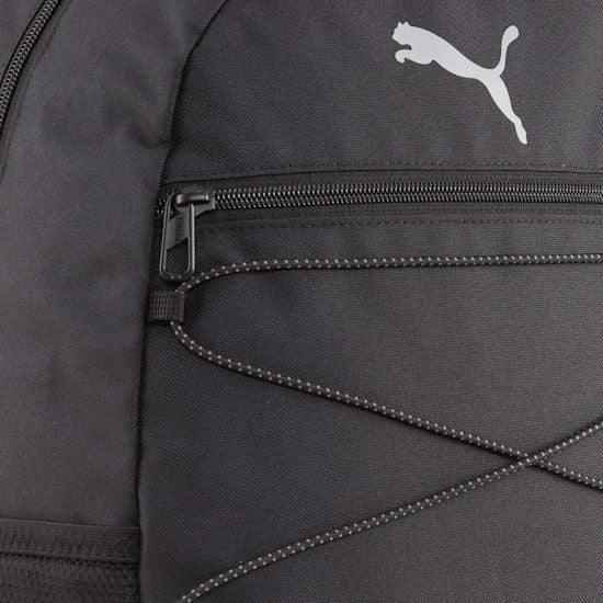PUMA PLUS II  BLACK BACKPACK